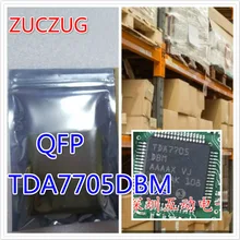 2 шт. TDA7705DBM TDA7705