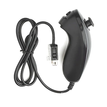 

2 in 1 Wireless Bluetooth Game Remote Controller For Nintendo Wii Remote with Built-in Motion Plus Motion Sensor Function