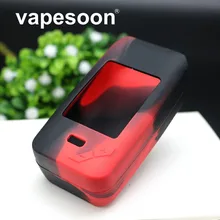 

vapesoon e-Cigarette Protective Sleeve Cover Skin Silicone Case for SMOK X-PRIV Kit 225W X PRIV Mod