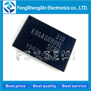 

(5-10pcs)/lot K9GAG08U0E K9GAG08UOE-SCBO FLASH chip K9GAG08U0E-SCB0 TSOP-48