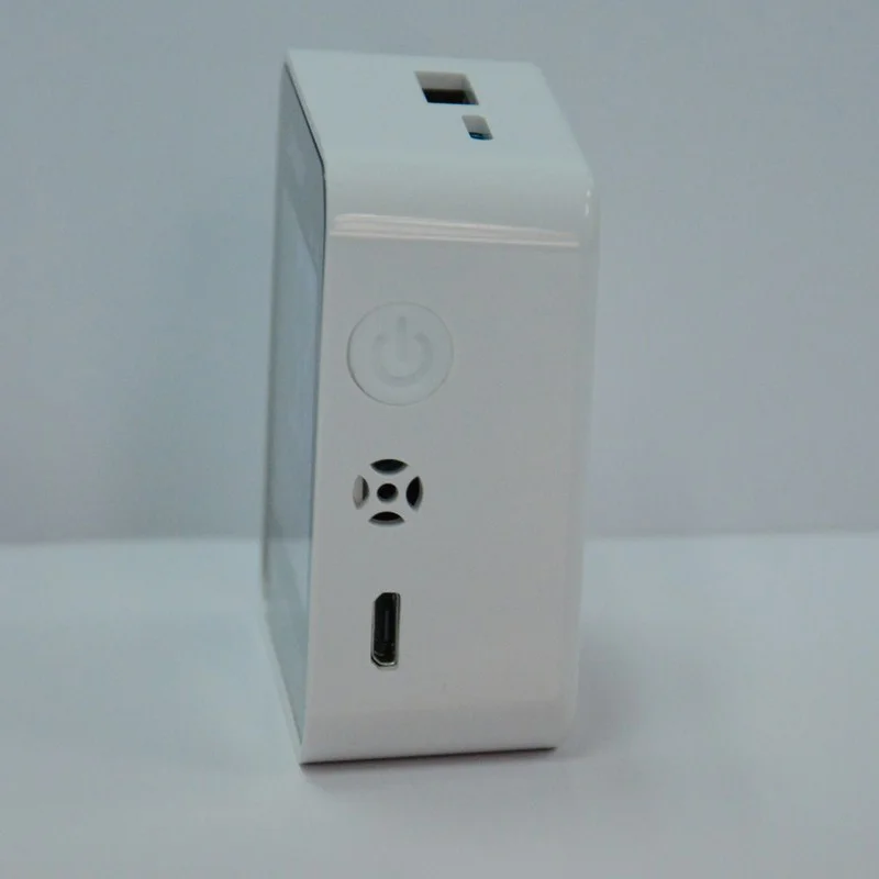 Air Quality PM2.5 Detector air Detector PM 2.5 Monitor with Battery Air Quality Analyzer Air Tester Protection Air Gas Detector (7)