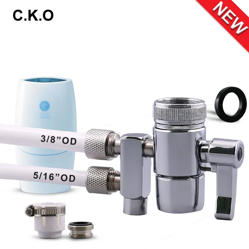 Filtration Neues Wasser Group Connection set suitable for Amway eSpring