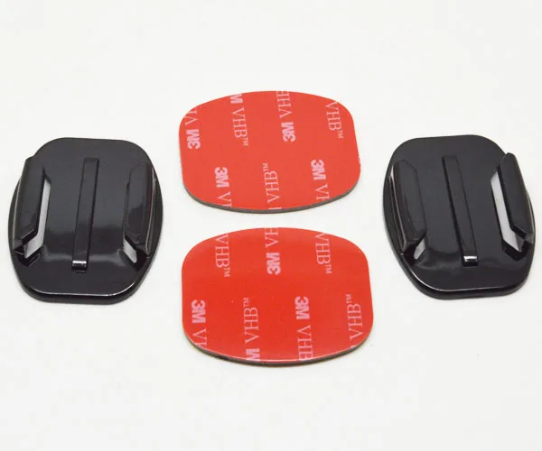 

Husiway 2 X Flat mount with Adhesive Sticky for cameras