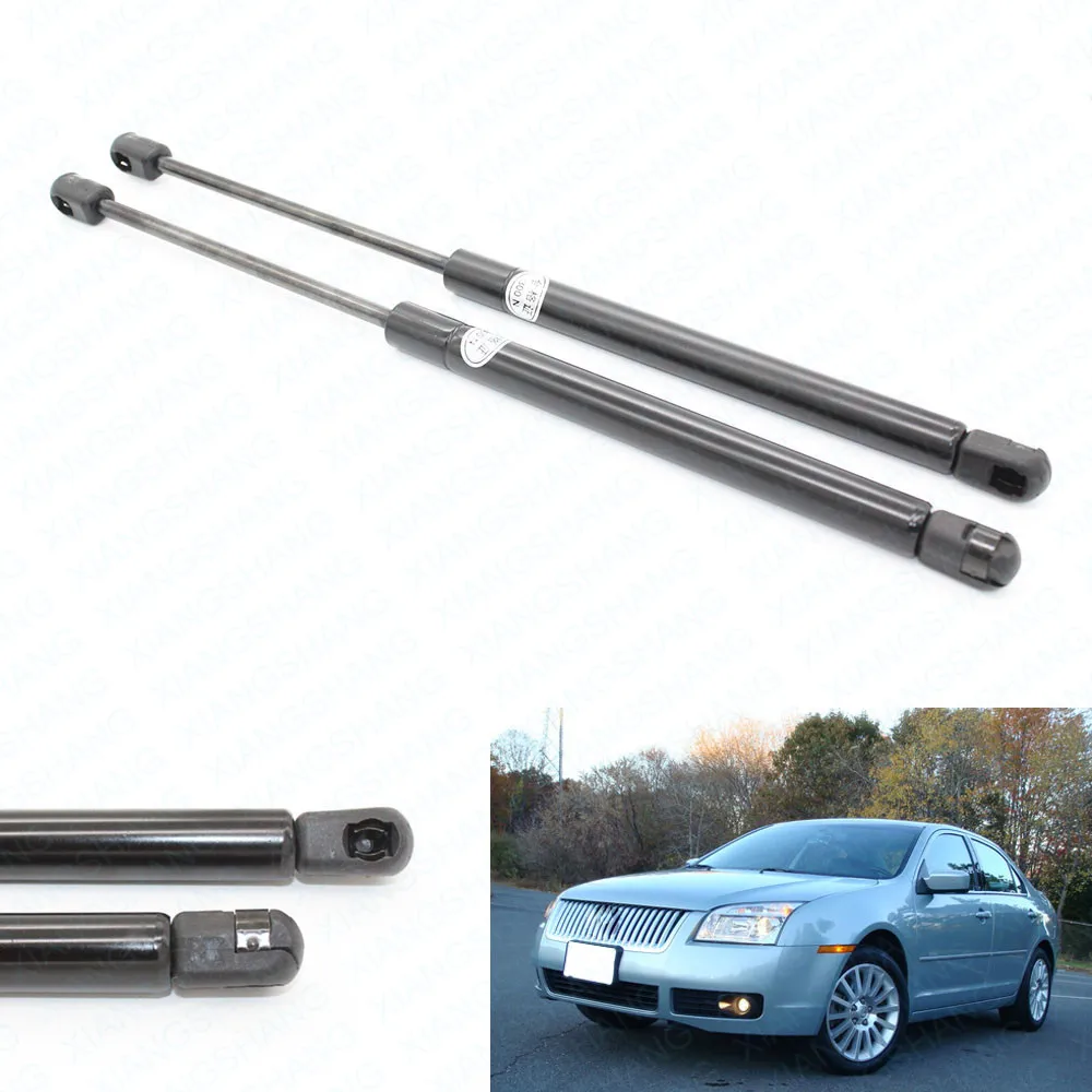 2 шт. задние багажники авто газовые пружины опоры для подъема 2006 2007 Mercury Milan Ford Fusion