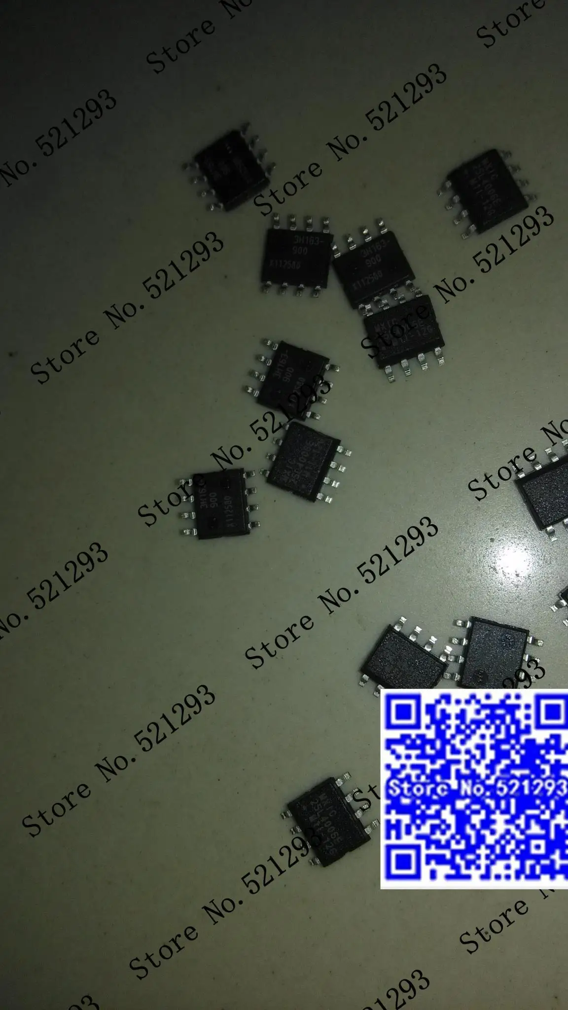 

Original MX25L4006EM1I-12 25L4006E SOP8 100PCS in Stock
