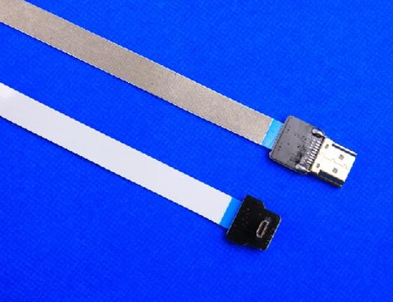 

Супер мягкий защитный кабель HDMI в микро Преобразование HDMI кабель (подходит для GH4 и т. Д.)-20 см Бесплатная доставка