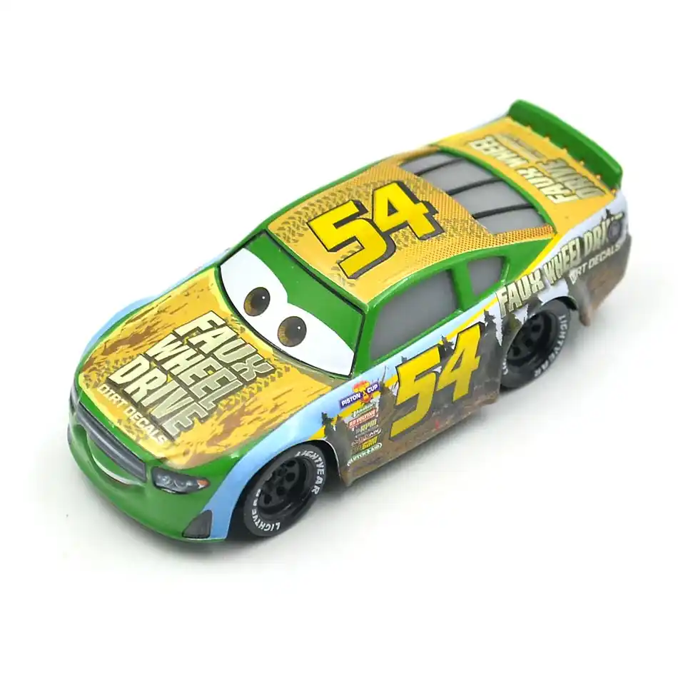 disney cars 54