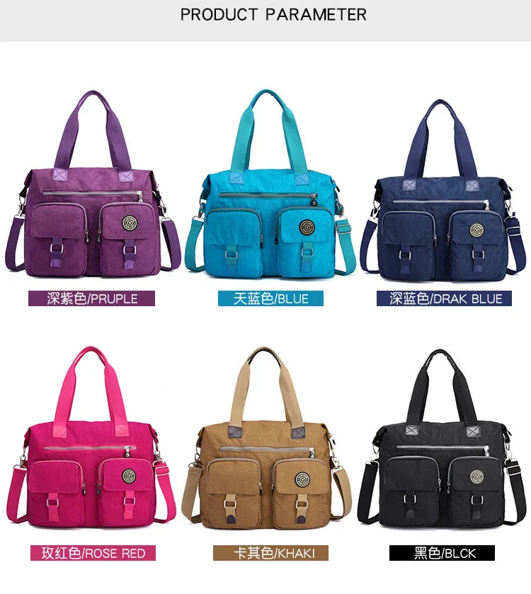 Ombro de Nylon Bolsa de Fraldas do Bebê Bolsas de Carrinho de Enfermagem Viagem ao ar Mochila para a Mãe Grande Capacidade Bolsa Impermeável Múmia Mãe Livre 9 Grande Capacidade Bolsa Impermeável Ombro de Nylon