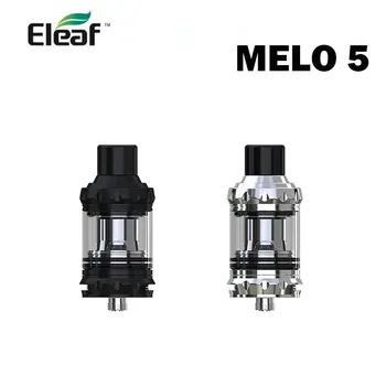 

Eleaf MELO 5 Atomizer 4ml Top Filling Design And Adjustable Bottom Airflow With EC-S /EC-M Coil
