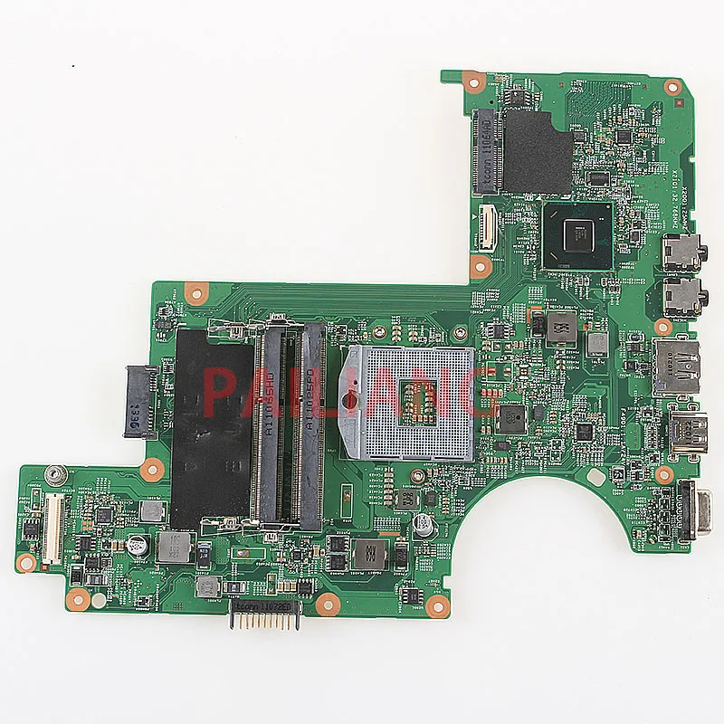 PAILIANG материнская плата для ноутбука DELL Vostro3350 V3350 PC 0MNYNP 48.4ID03. 011 full tesed
