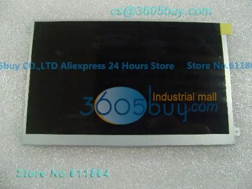 

7 inch NOO7 Aurora 2 LCD screen inside the LCD screen