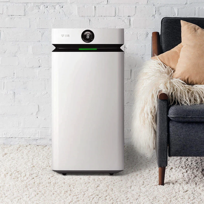 Ceny Oczyszczacz powietrza XIAOMIYOUPI skutecznie usuwa formaldehyd i szybko oczyszcza powietrze