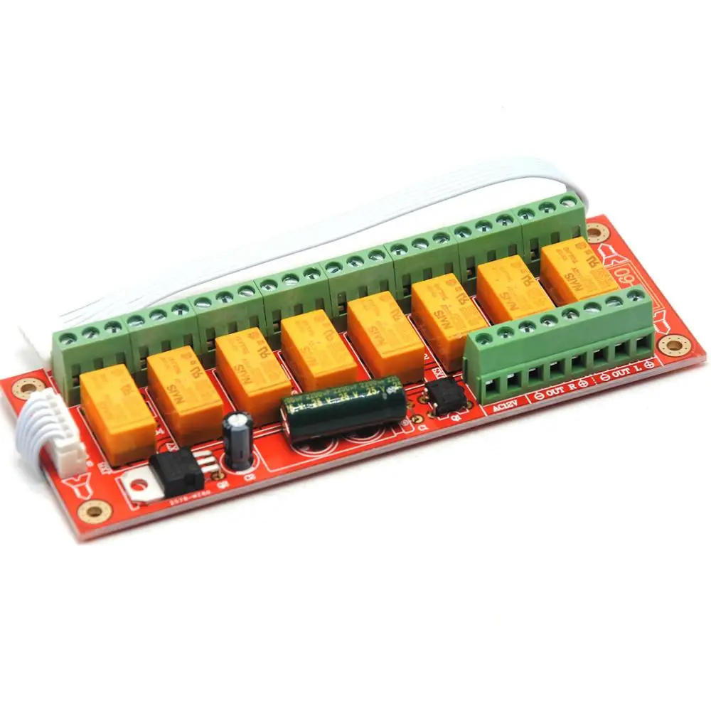 WZ-60 Relay 4 Channels XLR Balanced Audio Aignal Aelection AES Audio Awitch WZ-60 Relay 4 Channels XLR Balanced Audio Aignal Aelection AES Audio Awitch