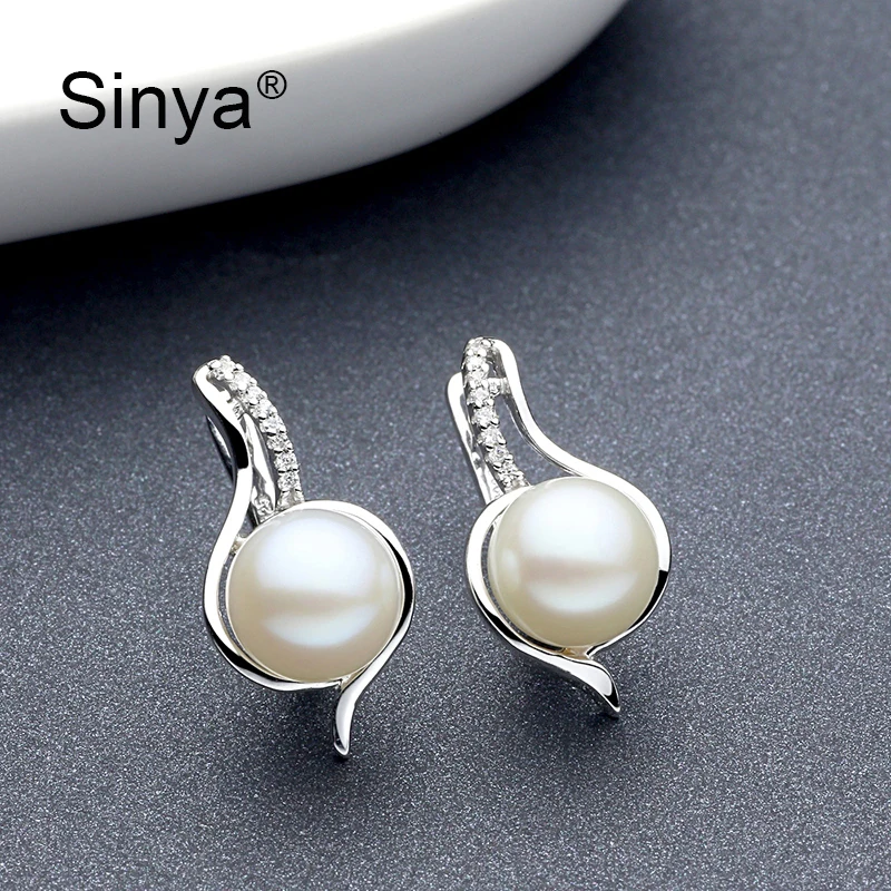 tz10061eb natural pearls earring (3)