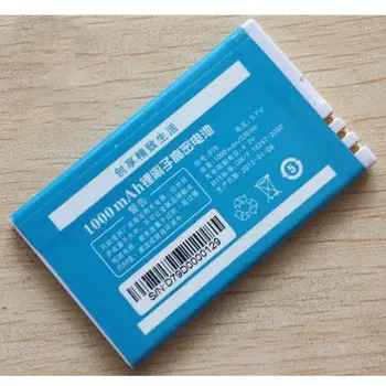 

Rush Sale Limited Stock 1000mAh CHANGHONG D79 Replacement Battery High Quality