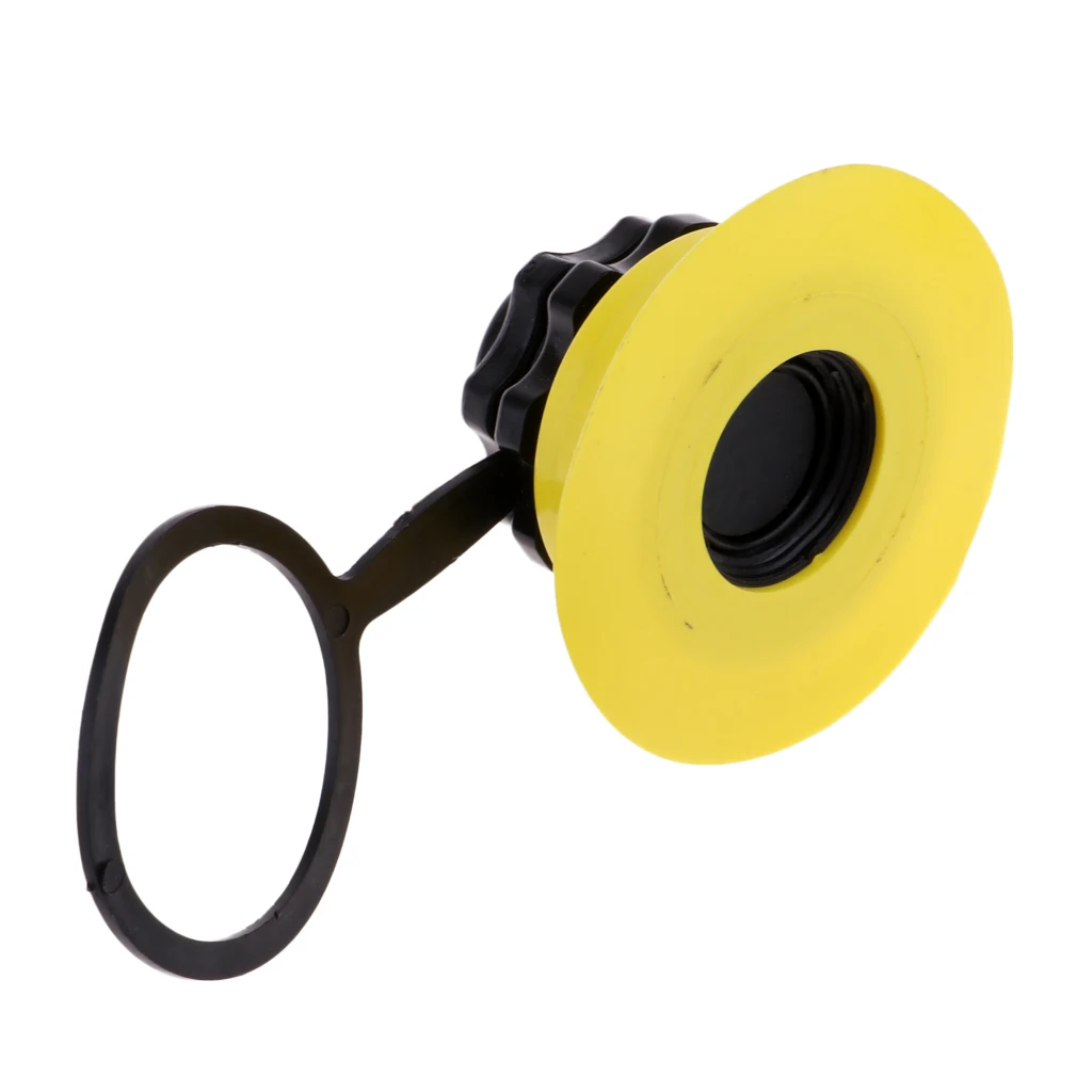 Sports Universal Kiteboarding Kitesurfing Kite Screw Valve with Cap O-Ring Repair Gear Kit Kite Inflate Deflate Valve 