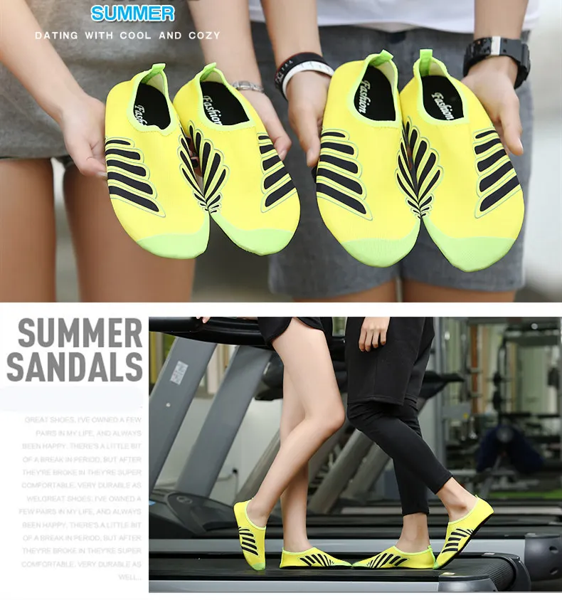 2019 Summer Unisex Sneakers Upstream Light Athletic Shoes American Flag Swimming Shoes Water Sport Seaside Beach Surfing Sandals (7)