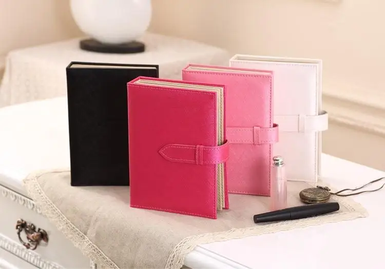 XIUFEN Women Jewelry Display for Earrings Storage Book Creative Jewelry Box Earring Carrying Case Jewelry Packaging