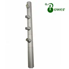 300 мм Высота 4 Вт CREE Ювелирные шкафы светодиодный свет