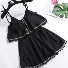 Сексуальная юбка одежда для плавания плюс размер большой размер женский Пуш-Ап купальный костюм платье для плавания цельная одежда для плавания для женщин