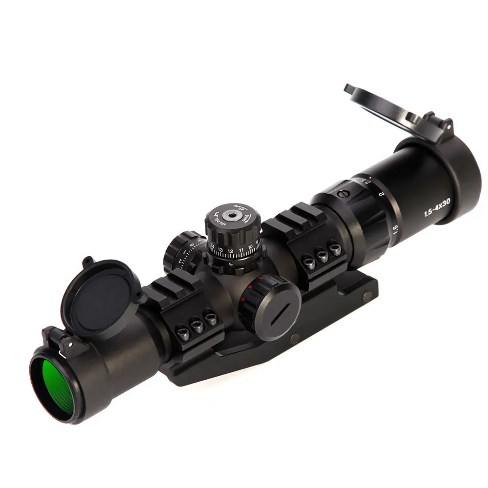Lunetas Riflescopes