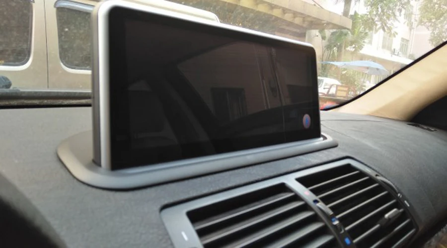 Discount Excellent 6core Android 9.0 In-Car Navigation For BMW E53 X5 1998-2006 Idrive 10.25" touch screen car gps radio stereo player 1