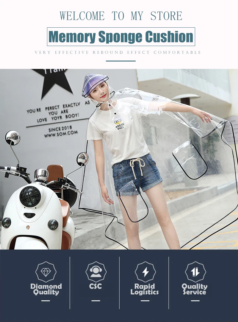 Raincoats  (2)