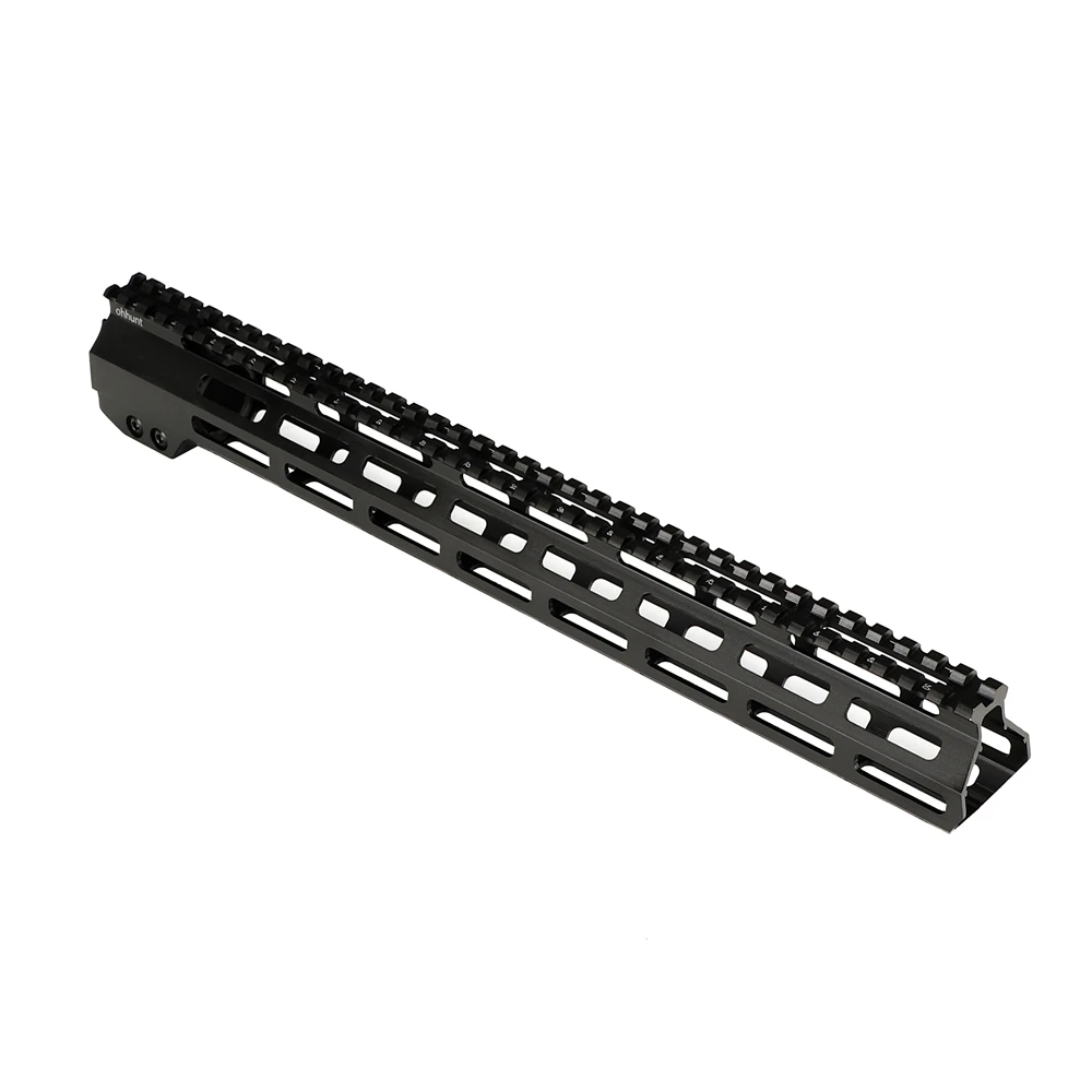 Ohhunt Тактический M LOK поручень 7 &quot9&quot 10 &quot12&quot 13 5 &quot15&quot 17 &quotМ свободный поплавок
