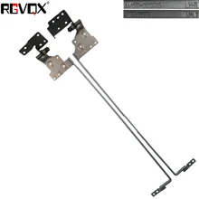 Новые петли для ноутбука для lenovo G50 G50-30 G50-70 G50-80 Z50-70 Тетрадь левый+ правый ЖК-дисплей Экран петли