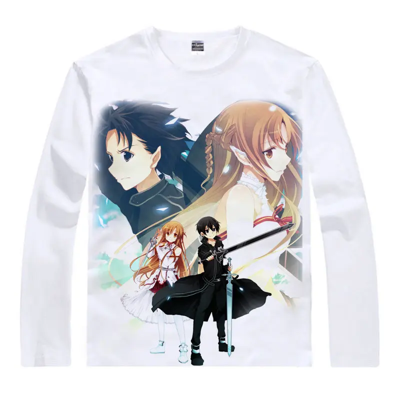 Anime Shirts Online