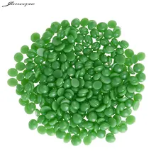 

No Strip Depilatory Hot Film Hard Wax Pellet Waxing Bikini Hair Removal Bean Hair Removal Bean