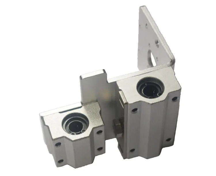 Reprap Prusa i3 X carriage detail 5