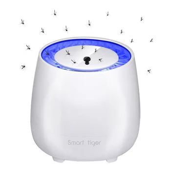 

USB LED Photocatalyst Mosquito Killer Lamp NO Radiation Inhalant Light Mosquito Trap Catcher Bug Zapper Pest Control Repeller