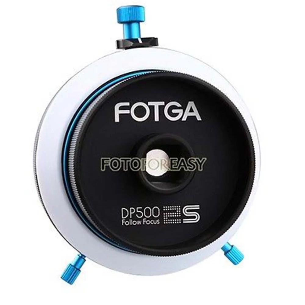 Переходное кольцо для объективов FOTGA DP500-IIS ослабить A/B резкая остановка непрерывное изменение фокусировки камеры для BMCC F55 5diii FS7 C100 C300 F3 HD DSLR HD dvкамера для Камера