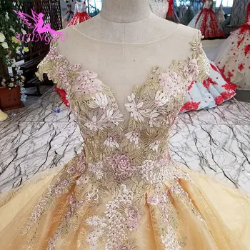 

AIJINGYU Isreal Gown 2016 Online Free Shipping On Party Long Train 2018 White Nice Gowns Wedding Dresses For Older Brides