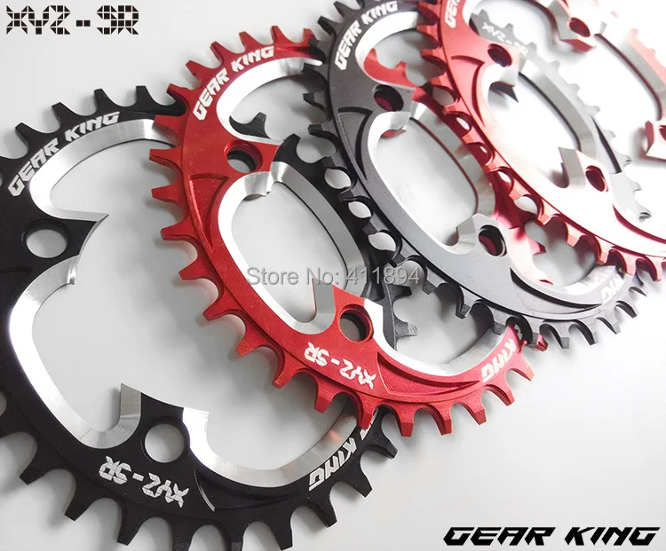 Buy FC-M430 Crankset 8S 9S MTB bike bicycle Front Chainwheel M430 