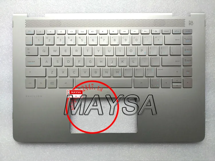 Подставка для рук ноутбука HP X360 14M-BA 14-BA 14-BA046TX 928708-DB1 | Компьютеры и офис
