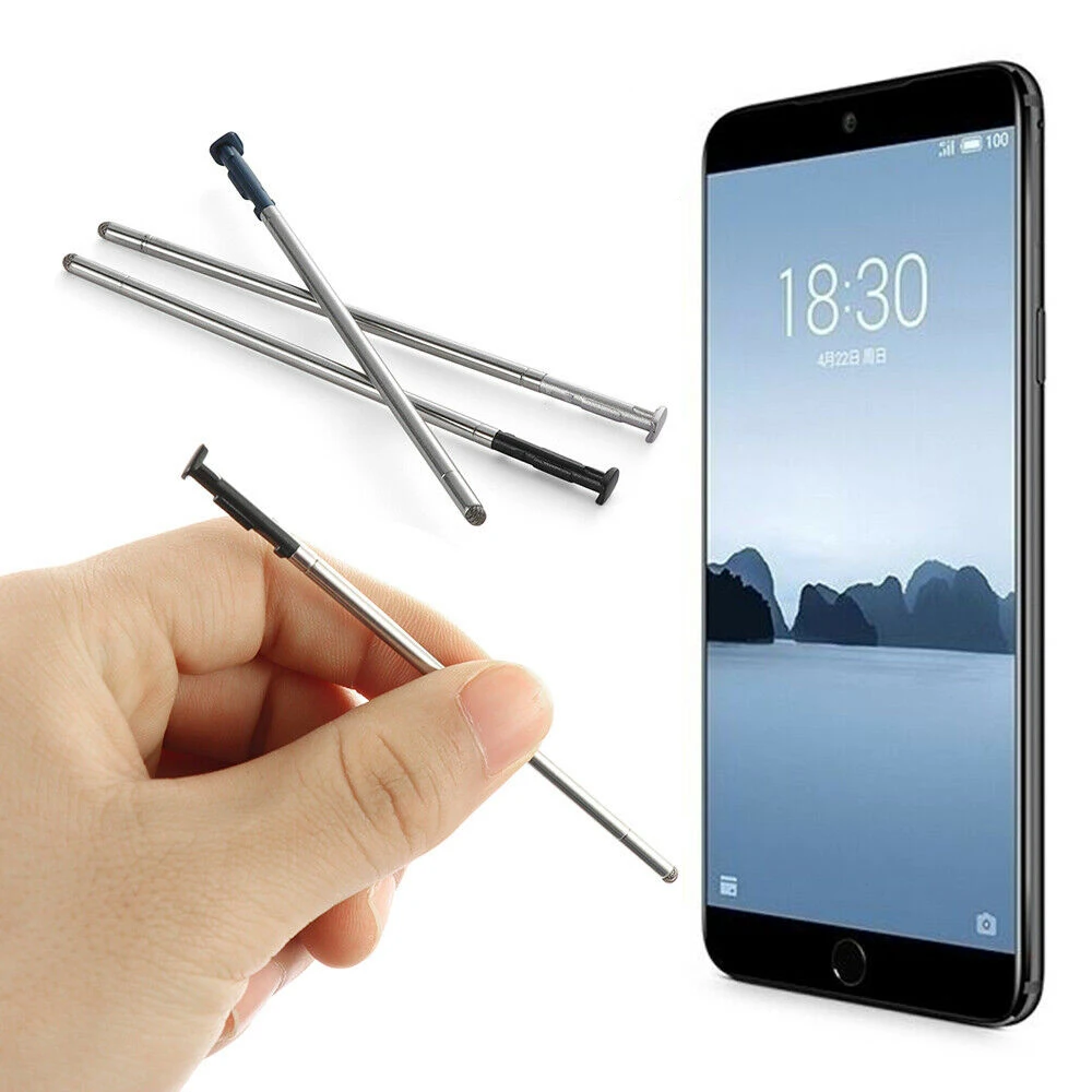 Сенсорный экран Стилус S Pen, пригодный для LG G4 Stylo LS770 H631 MS631 H635 H634 экранные ручки Замена телефон белый Заменить