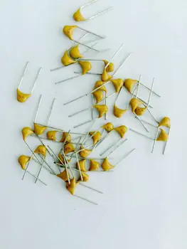

100pcs 22pF 22 pF 220 50V Mono Monolithic Capacitors