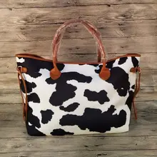 Готовые женские сумки из коровьей кожи холщовые сумки DOM1091219