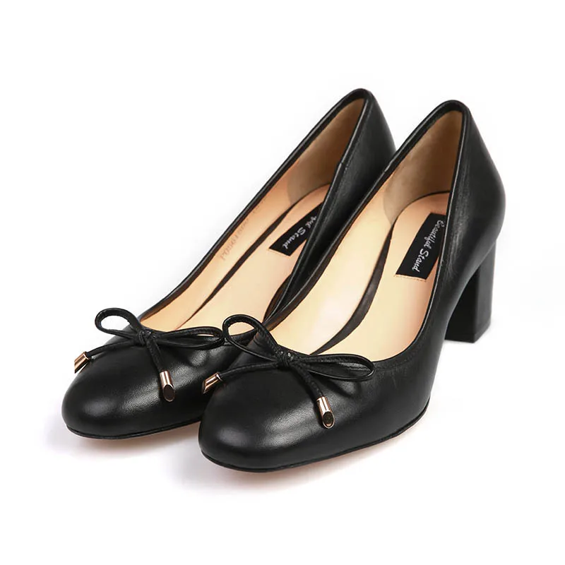 

2019 new ultra-high-heeled women feeling shallow square root shoes pointed women's shoes stiletto shoes fashion new women