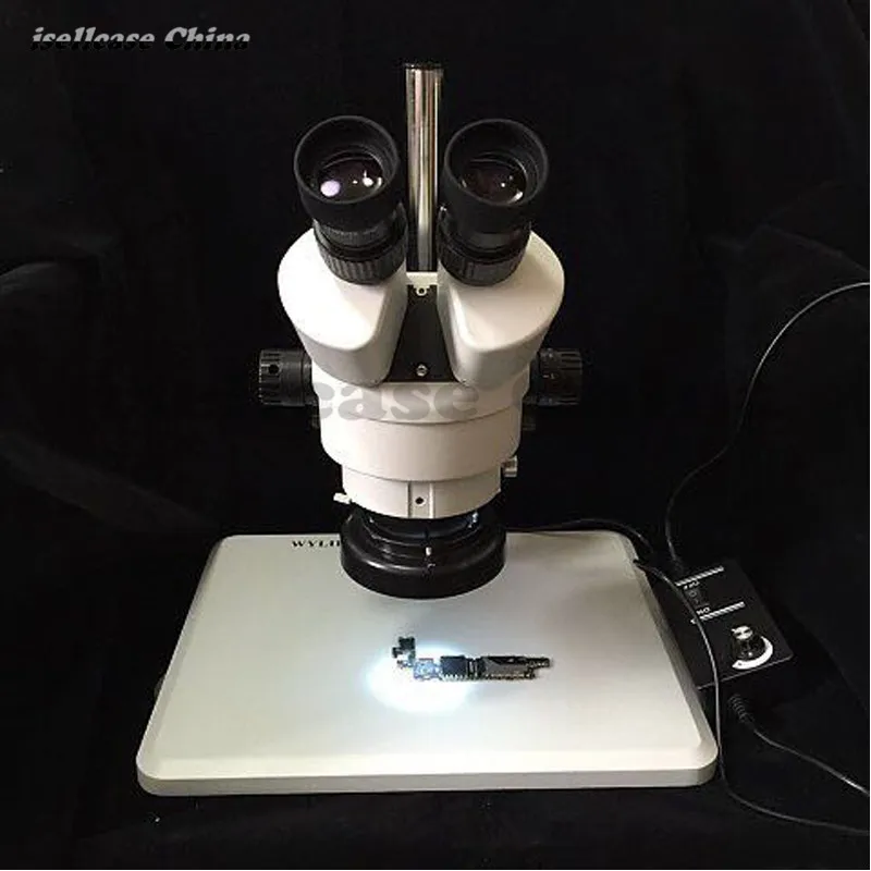 Buy 2017 Original 745A 7 45x HD Continuous zoom microscope for iphone samsung