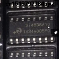 

SI4836-A10-GS SI4836A10 sop 5pcs