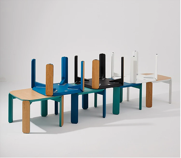 [InYard original] sofa side table / imported white oak wood, northern Europe, simple fashion, Scandinavia