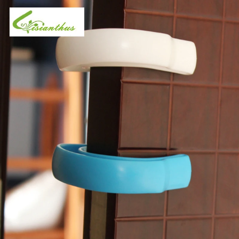 Door Stopper Baby Safety Door Stop Finger Pinch Guard Safety Child Baby