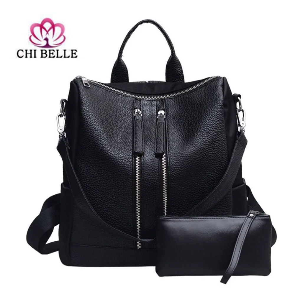 Ms star manufacturers selling to Europe and the United States version of fashionable student backpack bag
