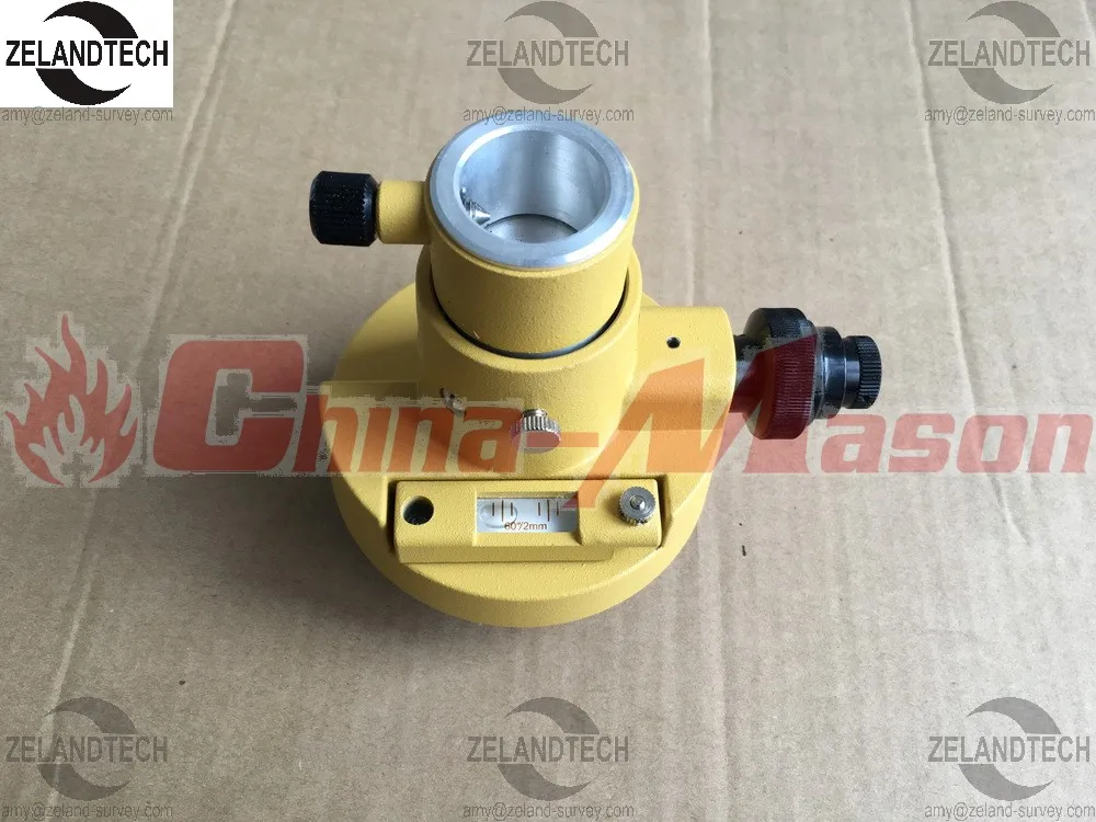 

High Quality Topcon Adapter with optical Plummet, Tribrach Adapter with Optical Plummet, Topcon Adapter
