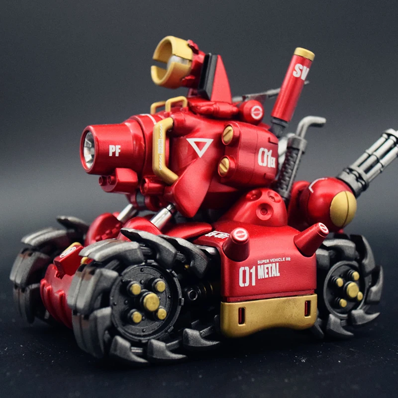 Детская коллекция 1/35 года металлический Танк для компьютерной игры окрашенный