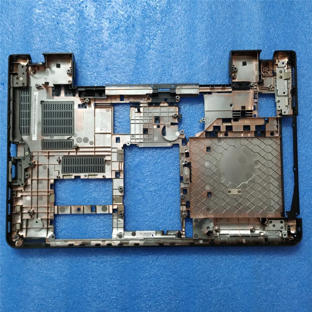 Новая Оригинальная Нижняя крышка для Lenovo TinkPad E550 E555 E560 E565 00UP285 AP0TS000L00|lenovo e550|case casecase