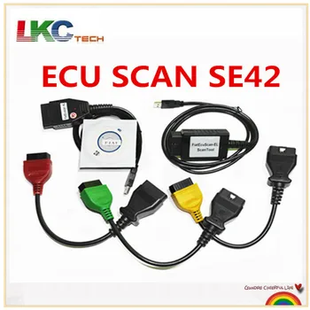 

2019 Newest Fi--at ECU Scanner Adaptors Code Reader Diagnostic Tool FI--AT ECU SCAN shipping free